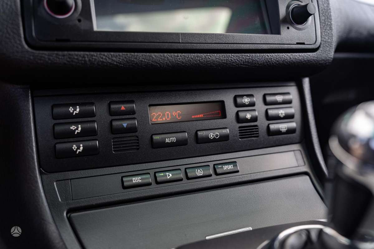 BMW M3, 3.3 l., coupe