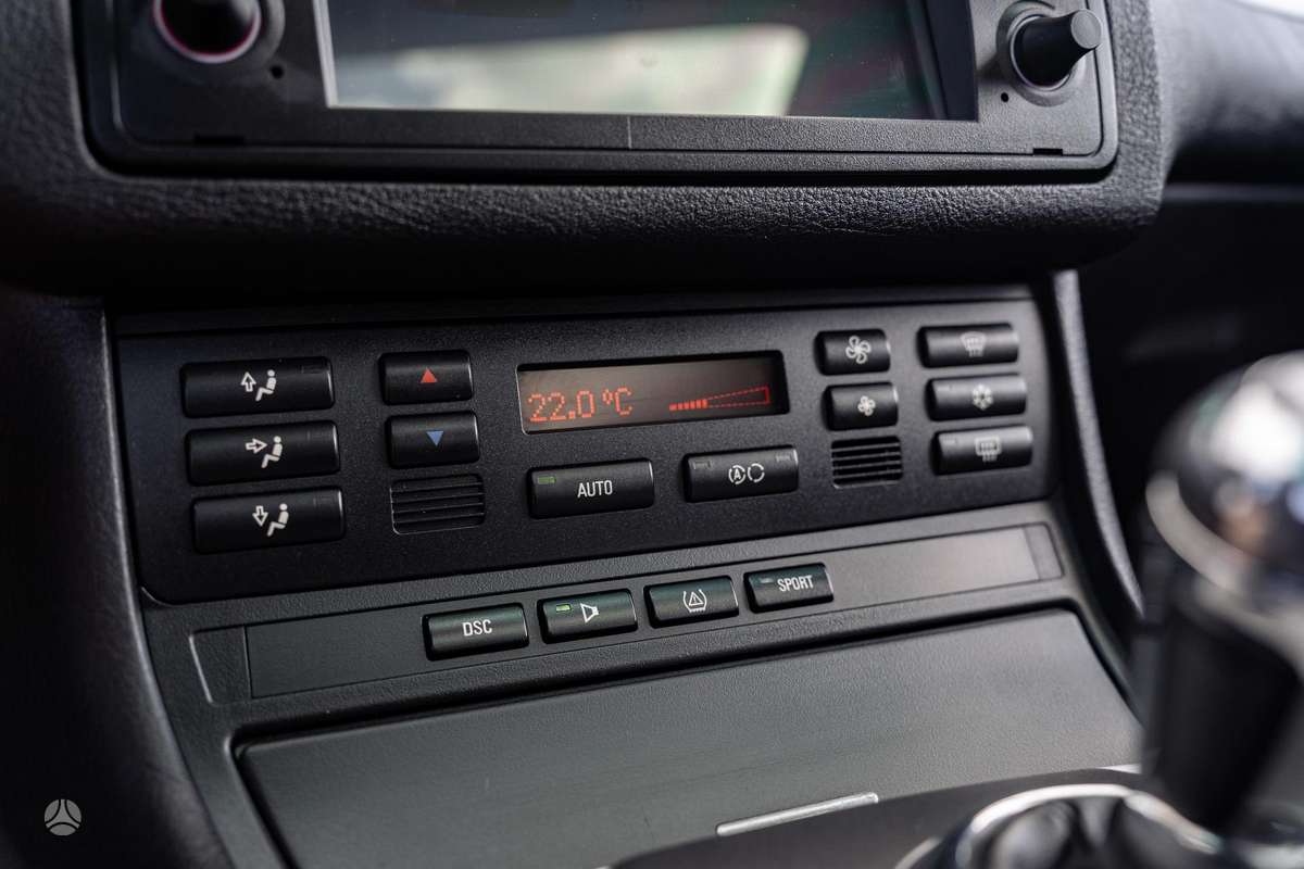 BMW M3, 3.3 l., Купе (coupe)