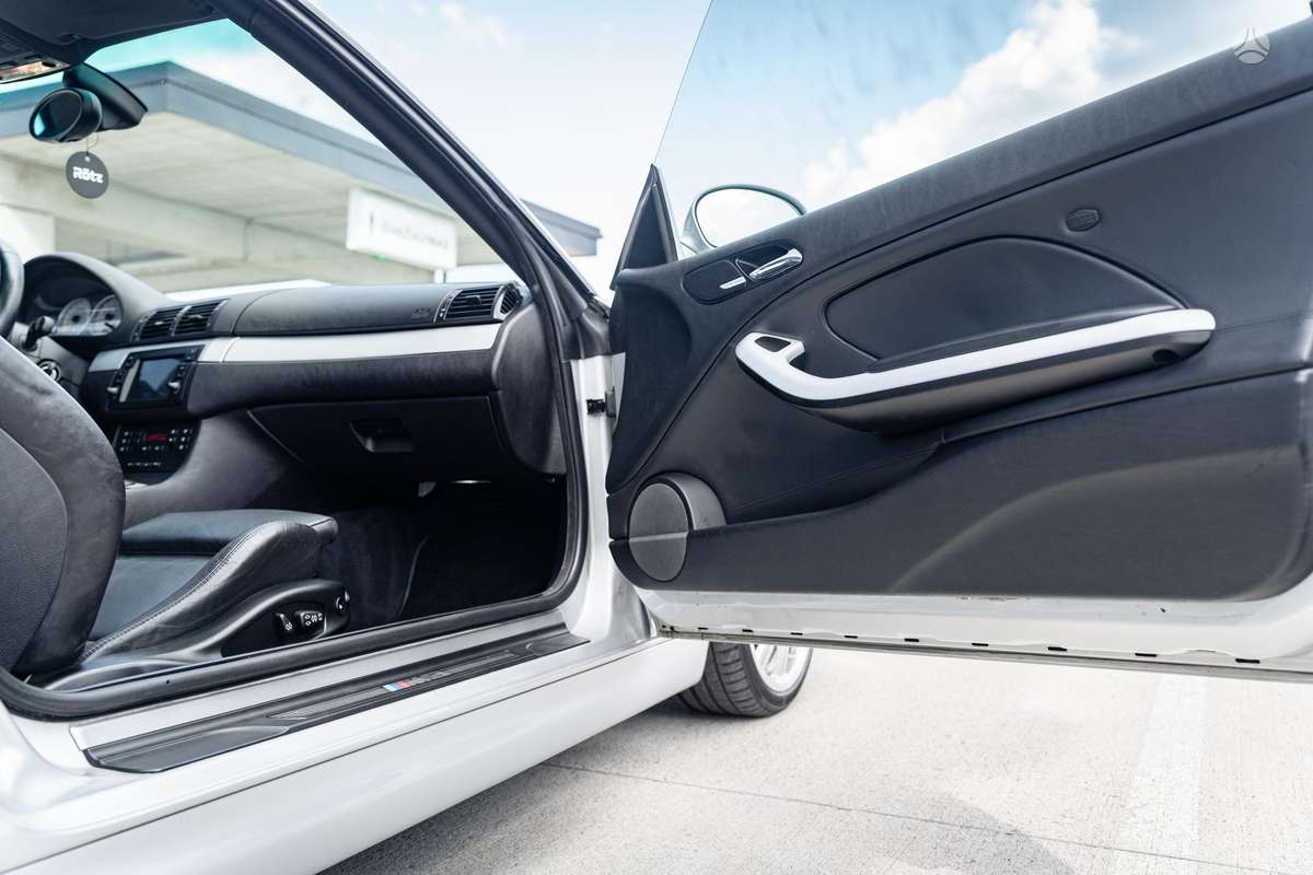 BMW M3, 3.3 l., Купе (coupe)