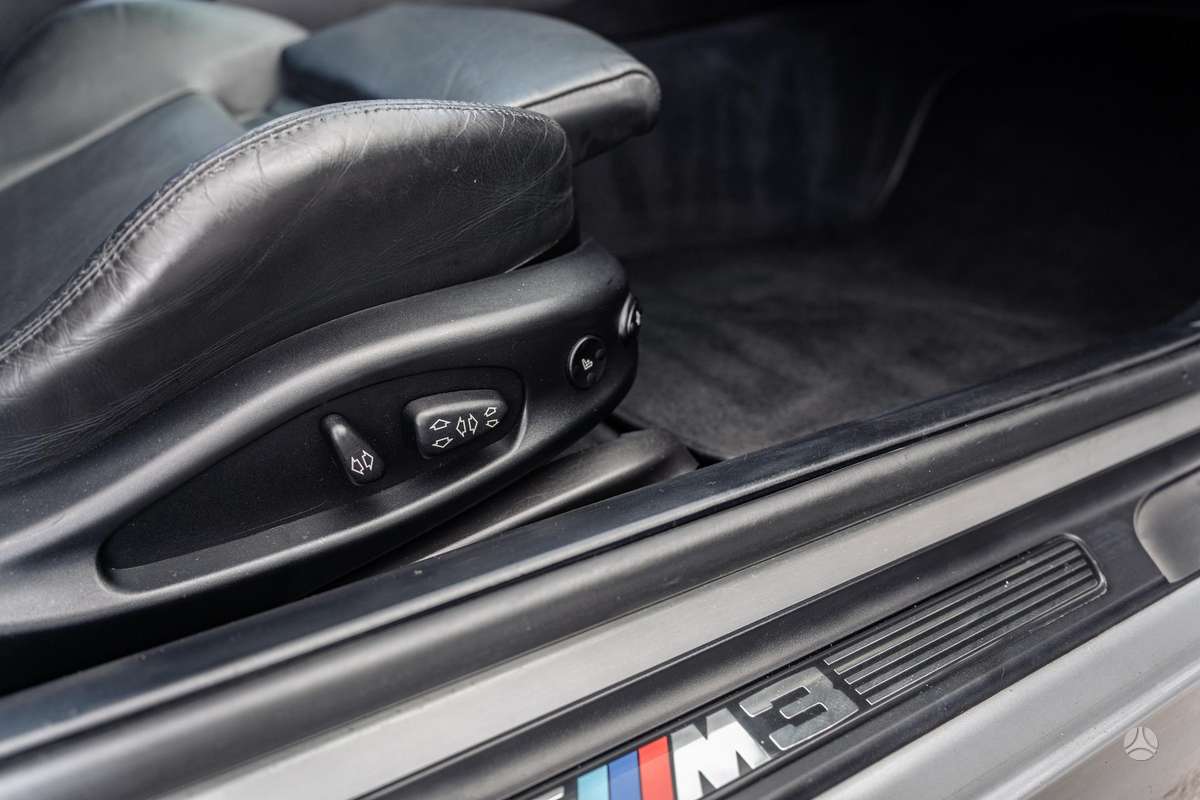 BMW M3, 3.3 l., Купе (coupe)