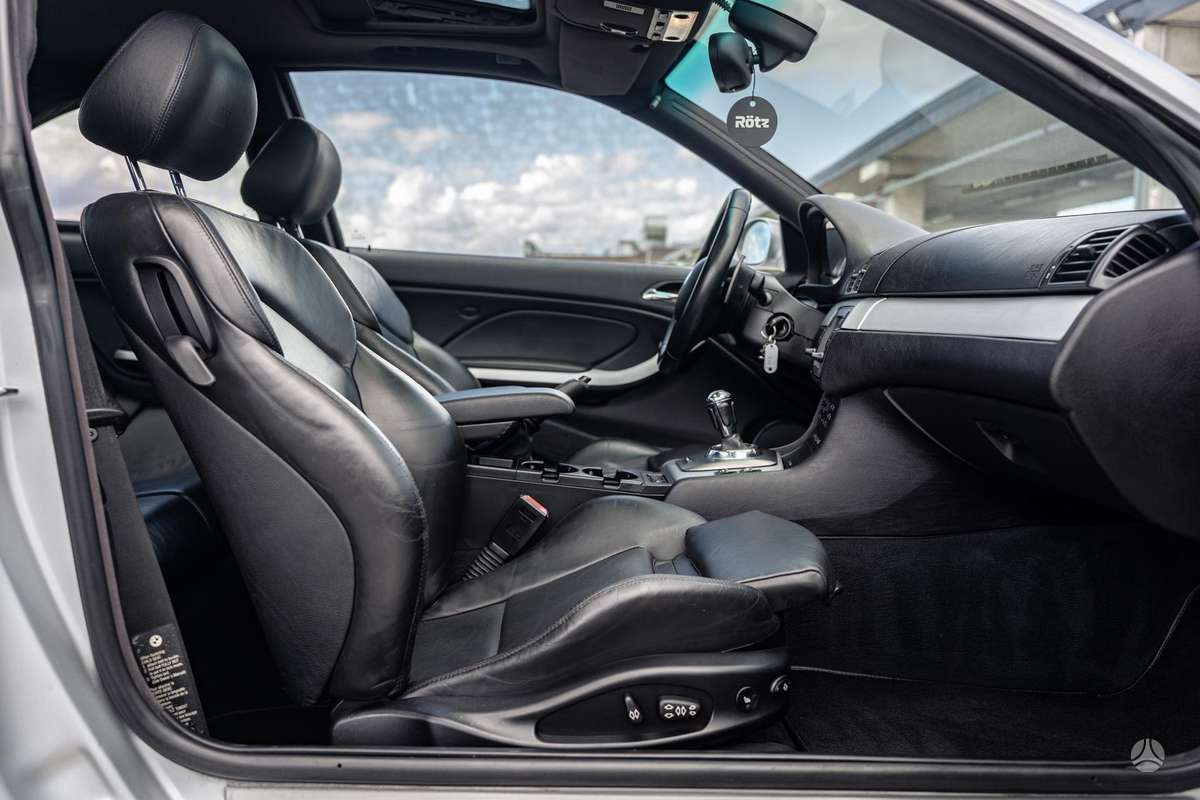 BMW M3, 3.3 l., Купе (coupe)