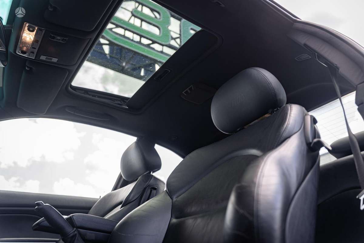 BMW M3, 3.3 l., Купе (coupe)