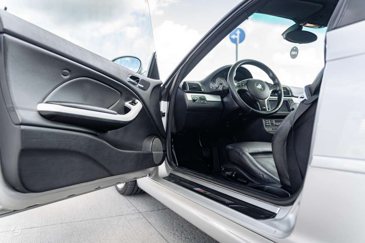 BMW M3, 3.3 l., Купе (coupe)