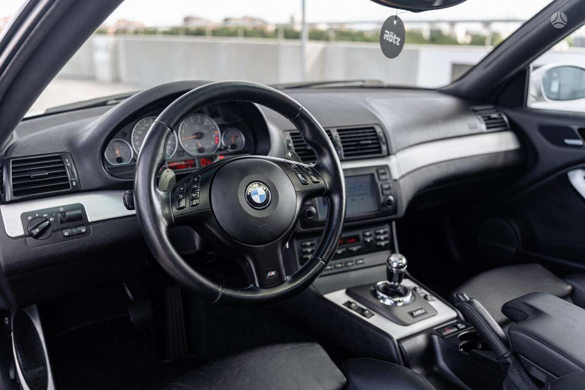 BMW M3, 3.3 l., coupe