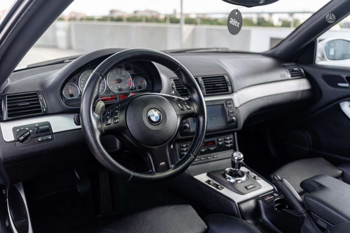 BMW M3, 3.3 l., Купе (coupe)