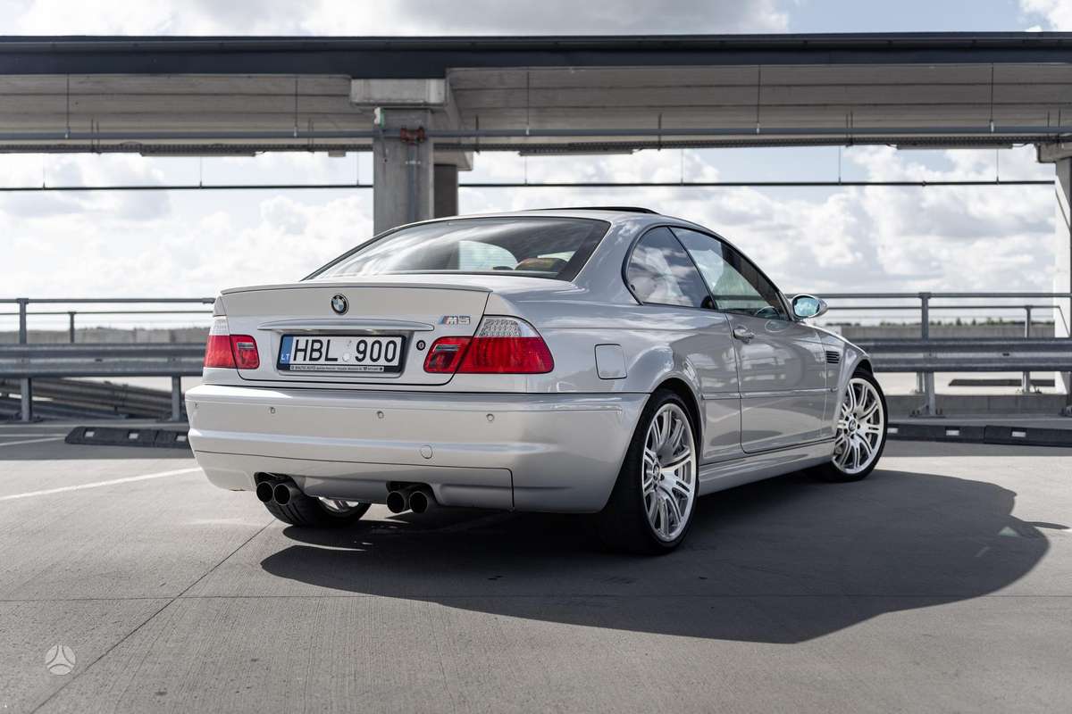 BMW M3, 3.3 l., Купе (coupe)
