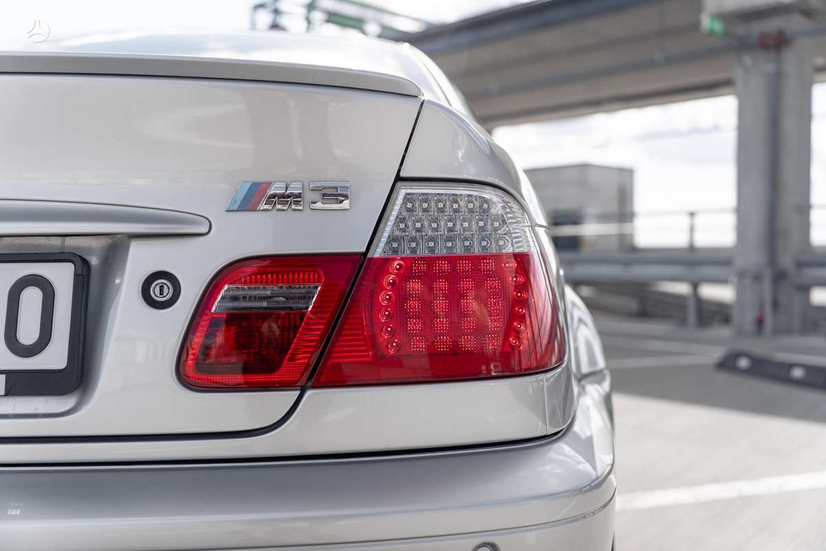 BMW M3, 3.3 l., Купе (coupe)