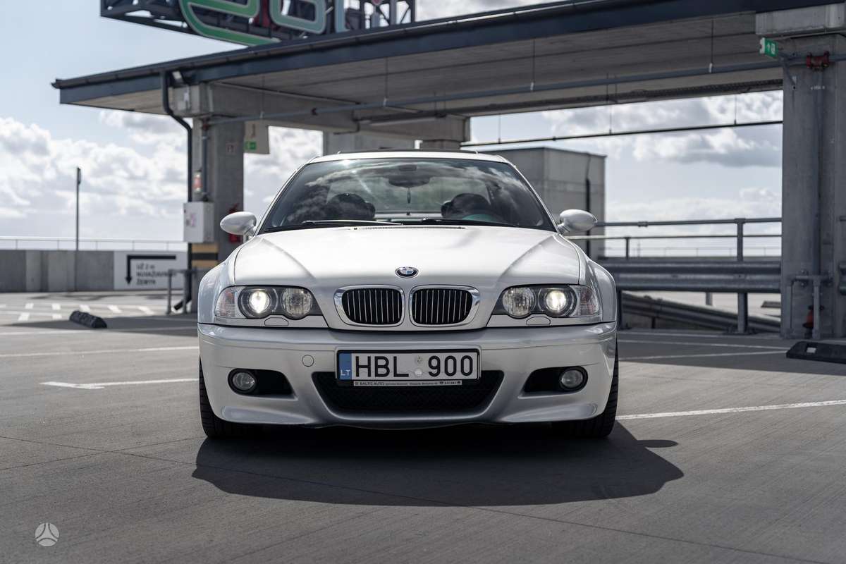 BMW M3, 3.3 l., Купе (coupe)