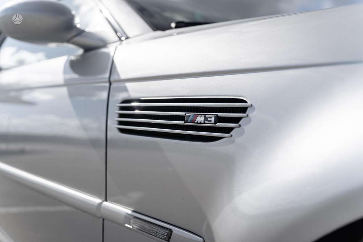 BMW M3, 3.3 l., Купе (coupe)
