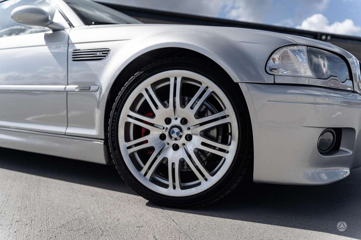 BMW M3, 3.3 l., Купе (coupe)