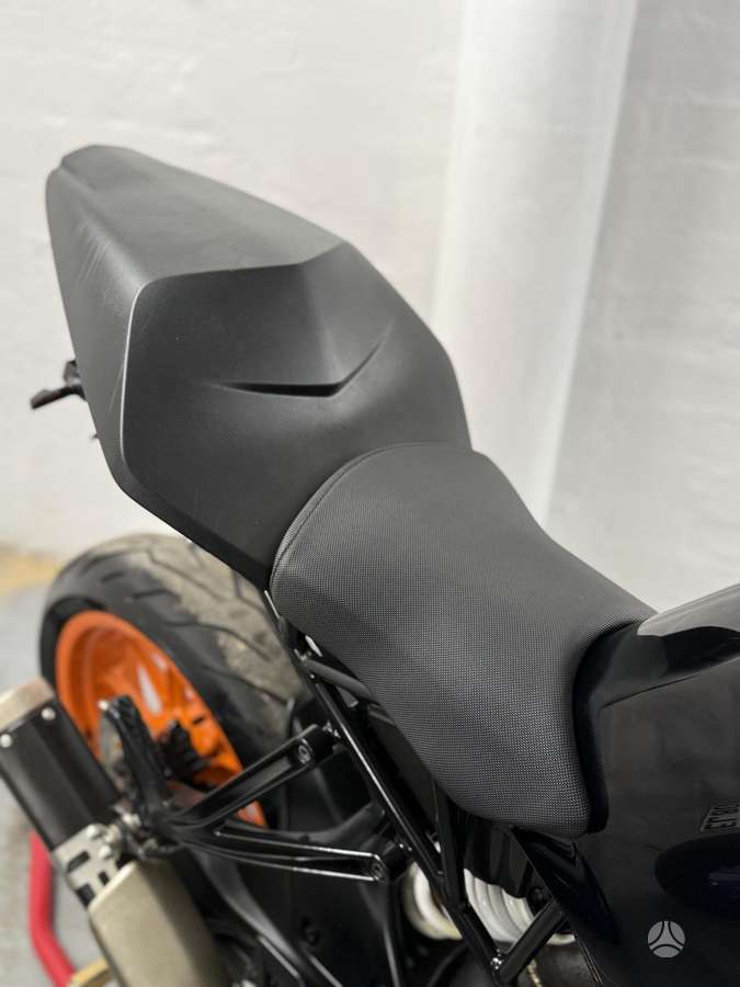 KTM RC 125cc, sportiniai / superbikes