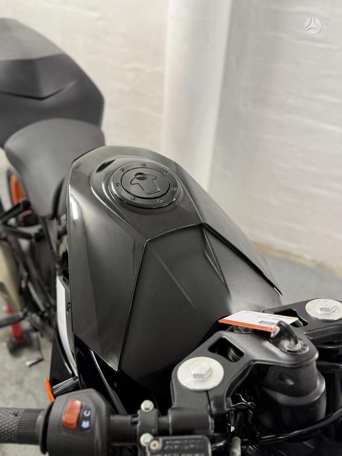 KTM RC 125cc, sportiniai / superbikes