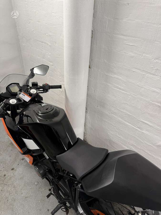KTM RC 125cc, sportiniai / superbikes