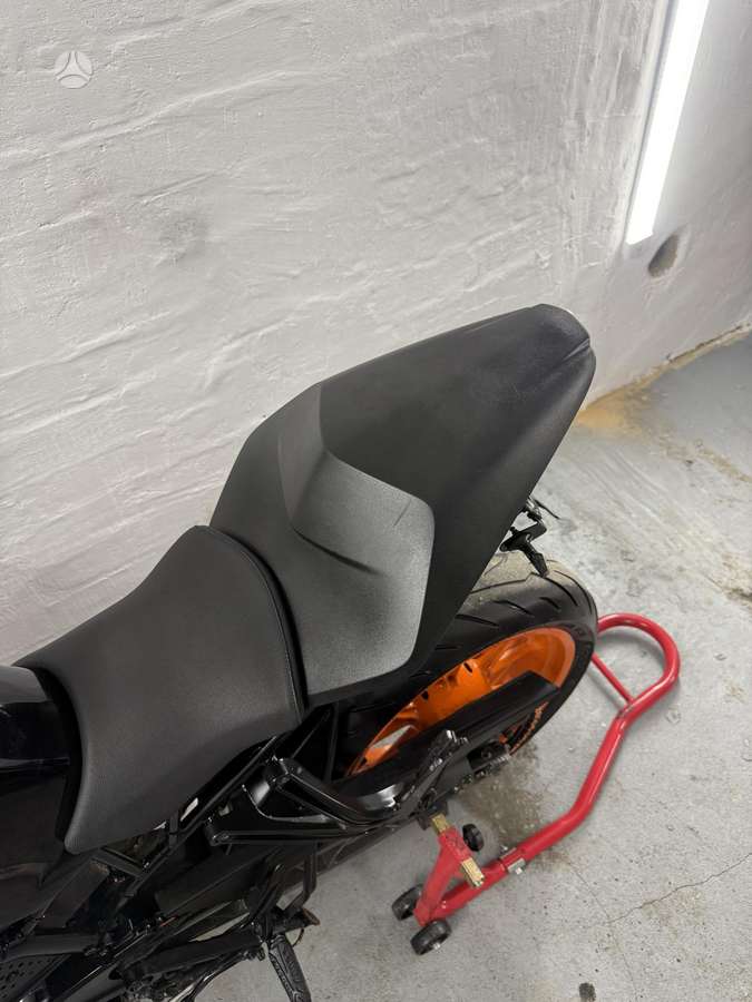 KTM RC 125cc, sportiniai / superbikes