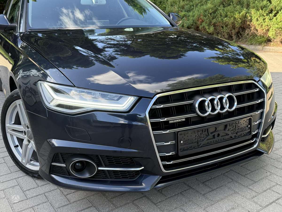 Audi A6, 2.0 l., wagon