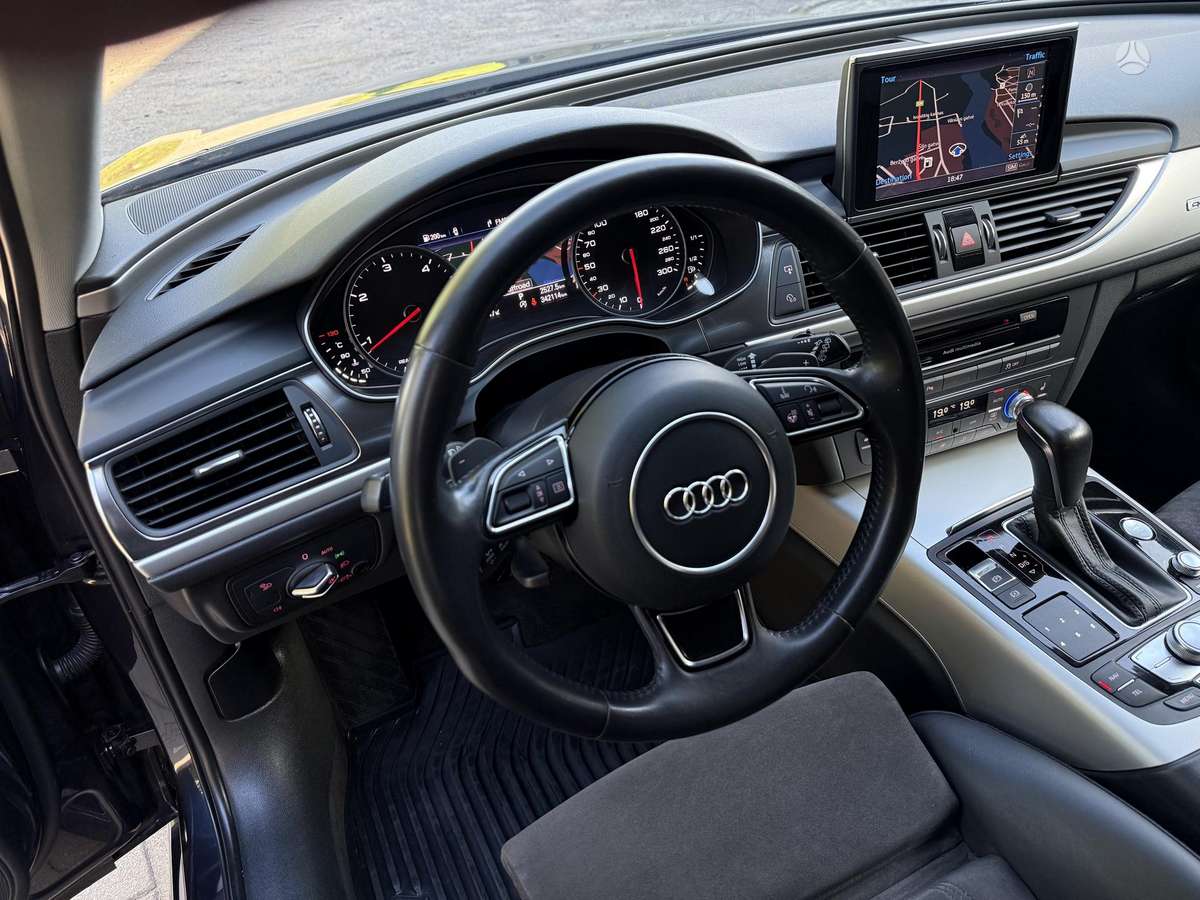 Audi A6, 2.0 l., wagon
