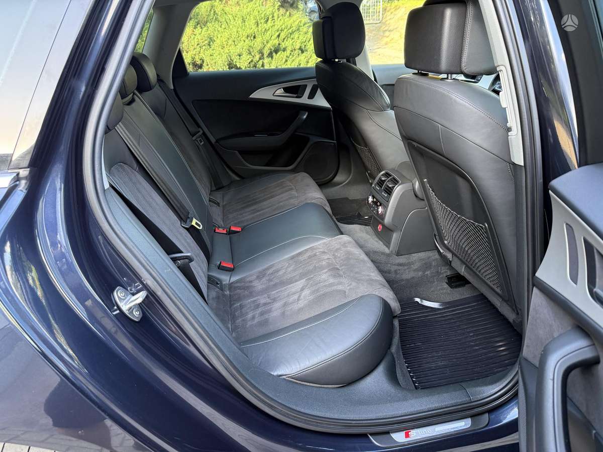 Audi A6, 2.0 l., wagon