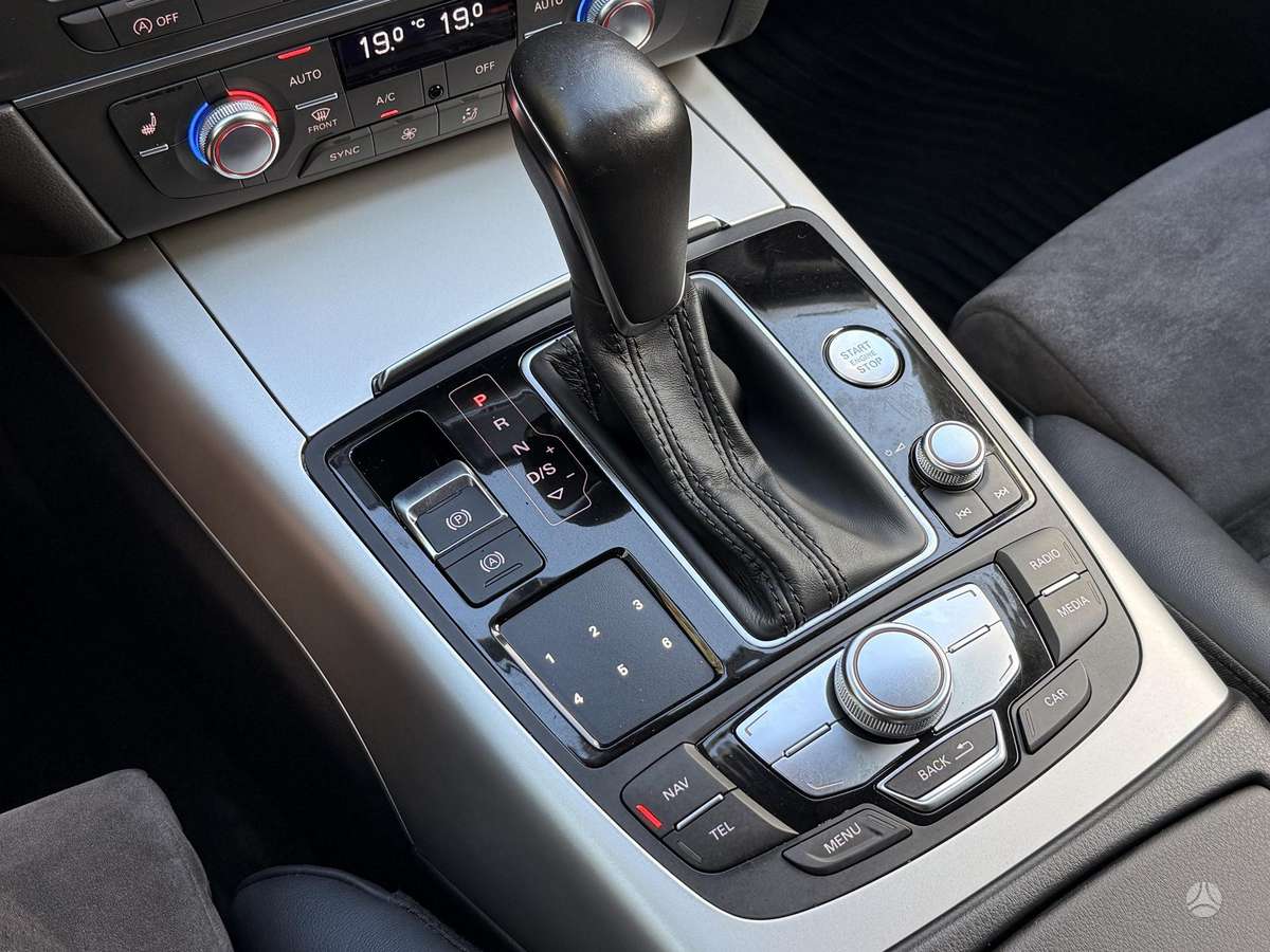 Audi A6, 2.0 l., wagon