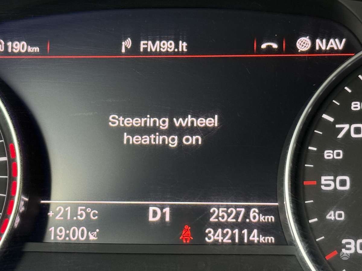 Audi A6, 2.0 l., wagon