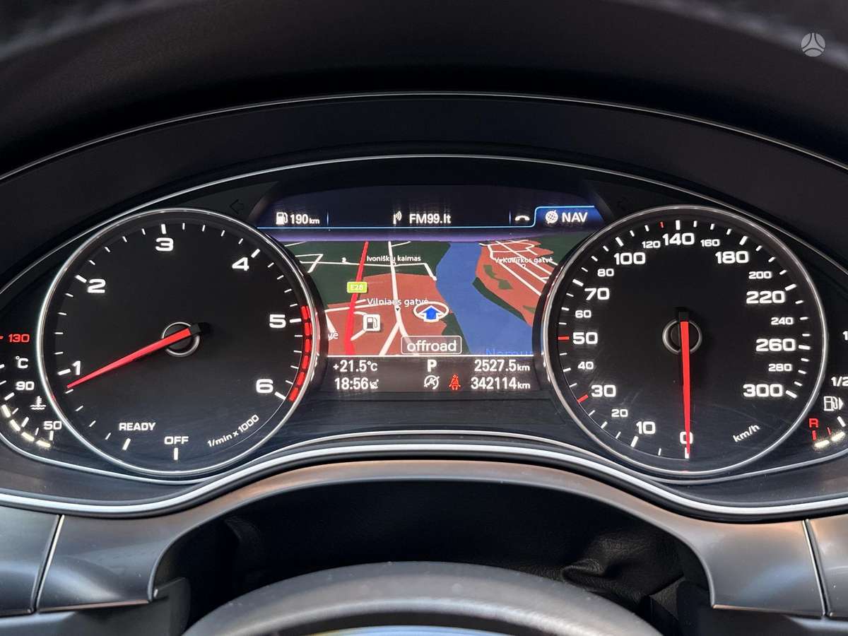 Audi A6, 2.0 l., wagon