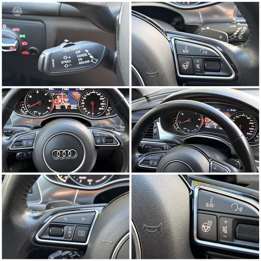 Audi A6, 2.0 l., wagon
