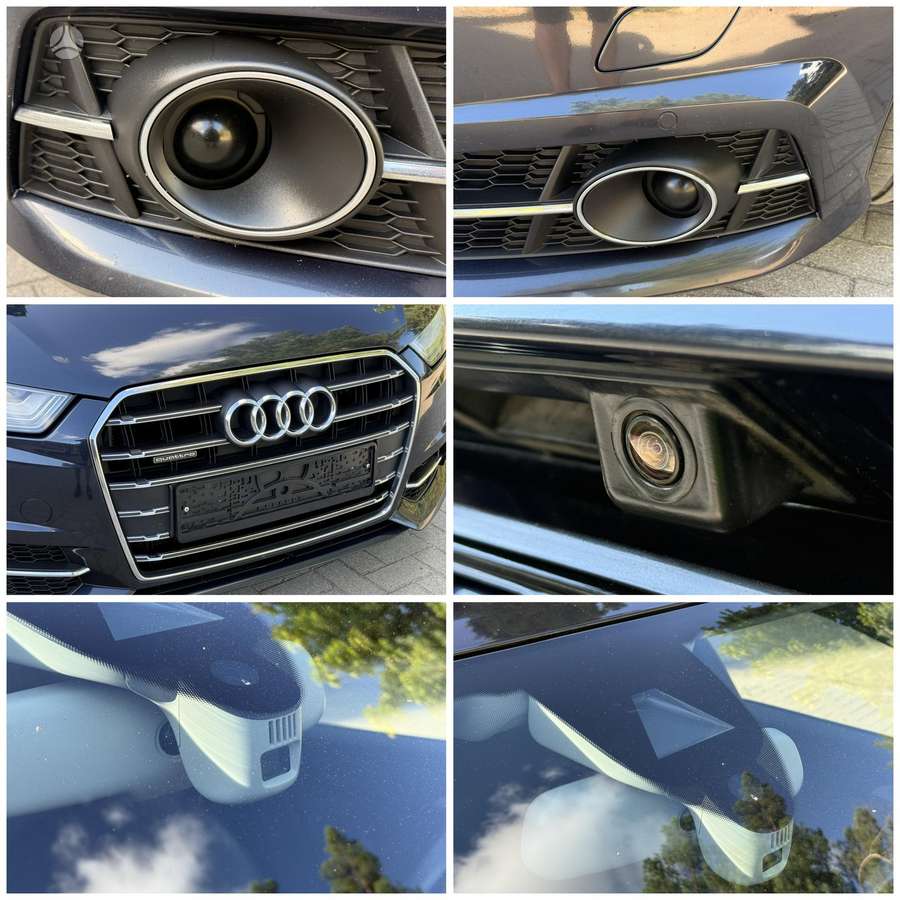 Audi A6, 2.0 l., wagon