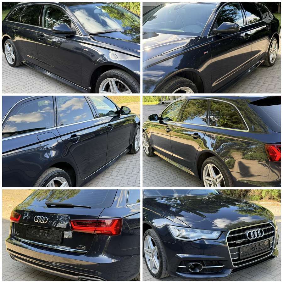 Audi A6, 2.0 l., wagon