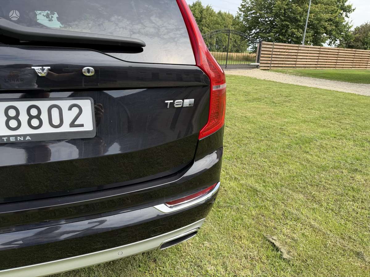 Volvo XC90 - 7