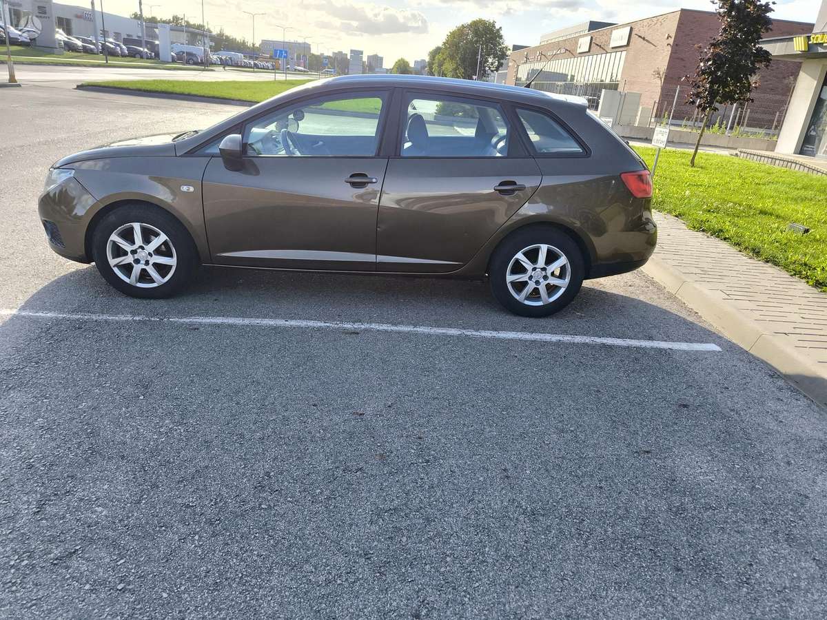 Seat Ibiza, 1.2 l., Универсал