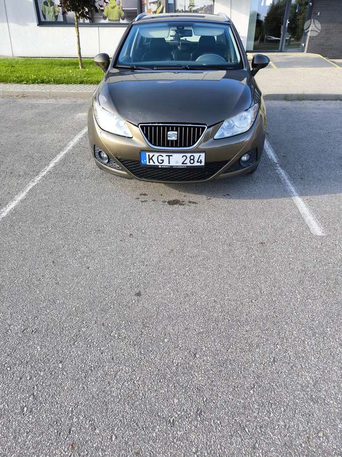 Seat Ibiza, 1.2 l., Универсал