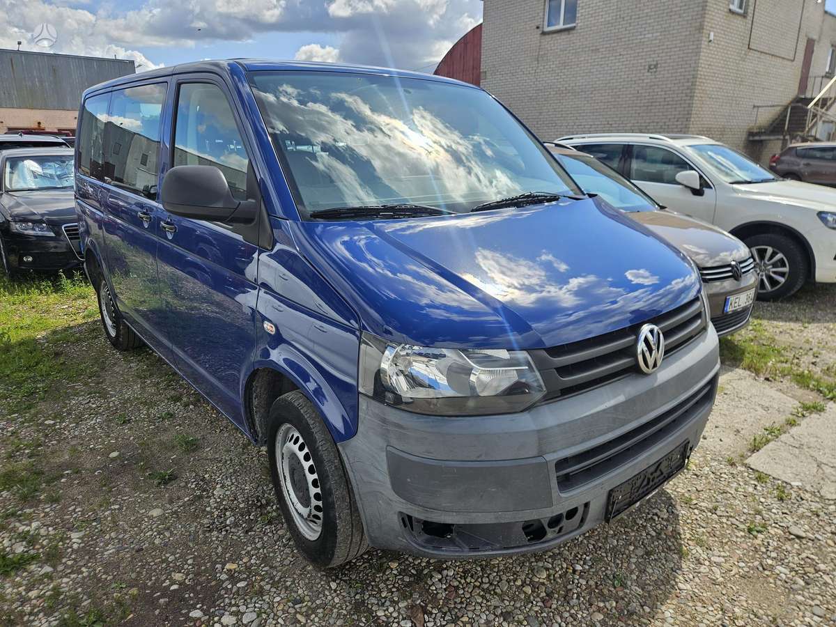 Volkswagen Transporter - 2