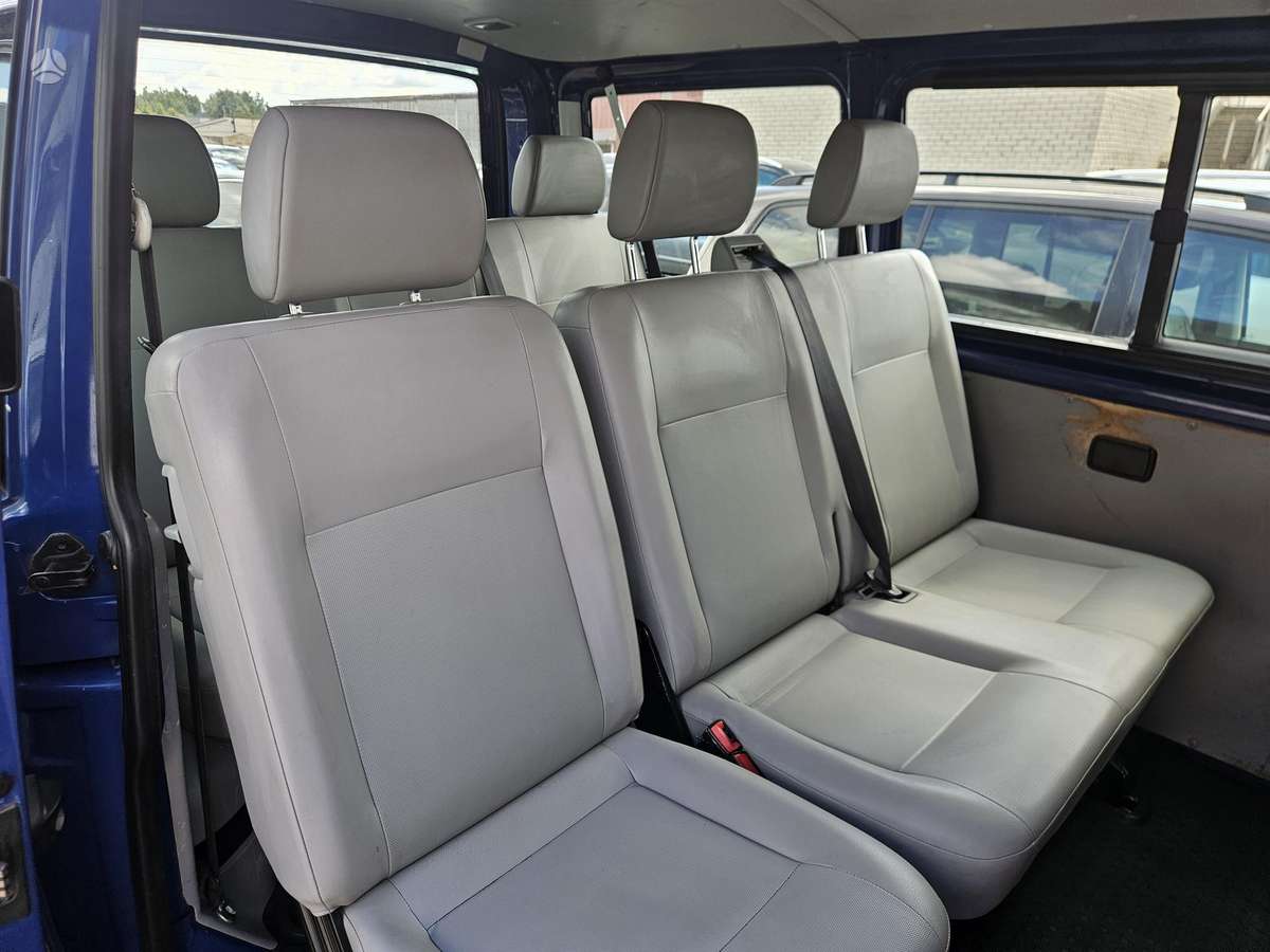 Volkswagen Transporter - 6