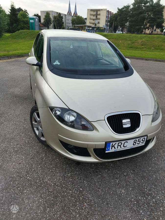 SEAT Altea - 1