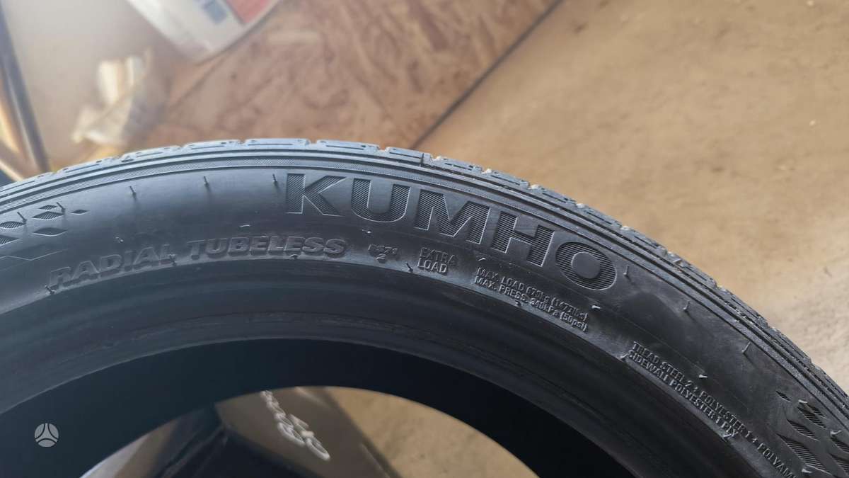 Kumho Ecsta PS71, summer 225/45 R17