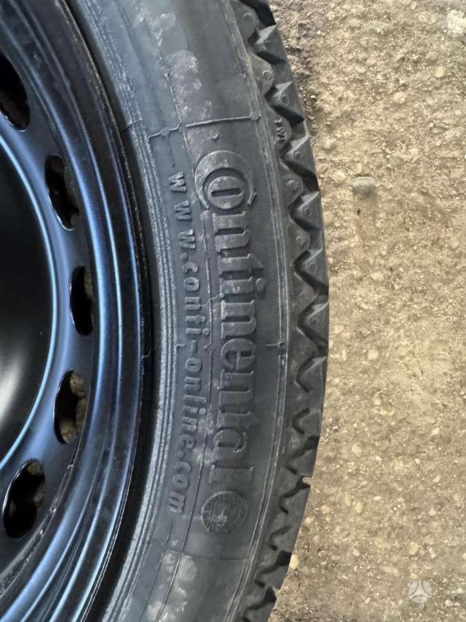 Audi, stamped steel, R19