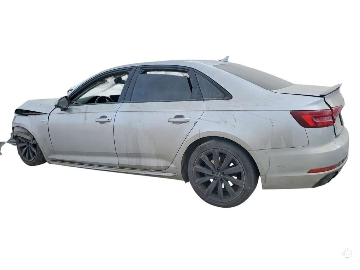 Audi A4 dalimis