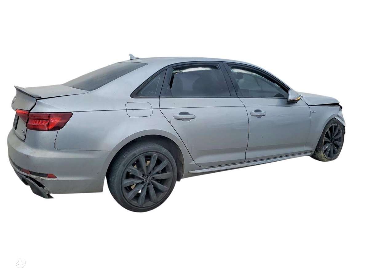 Audi A4 dalimis