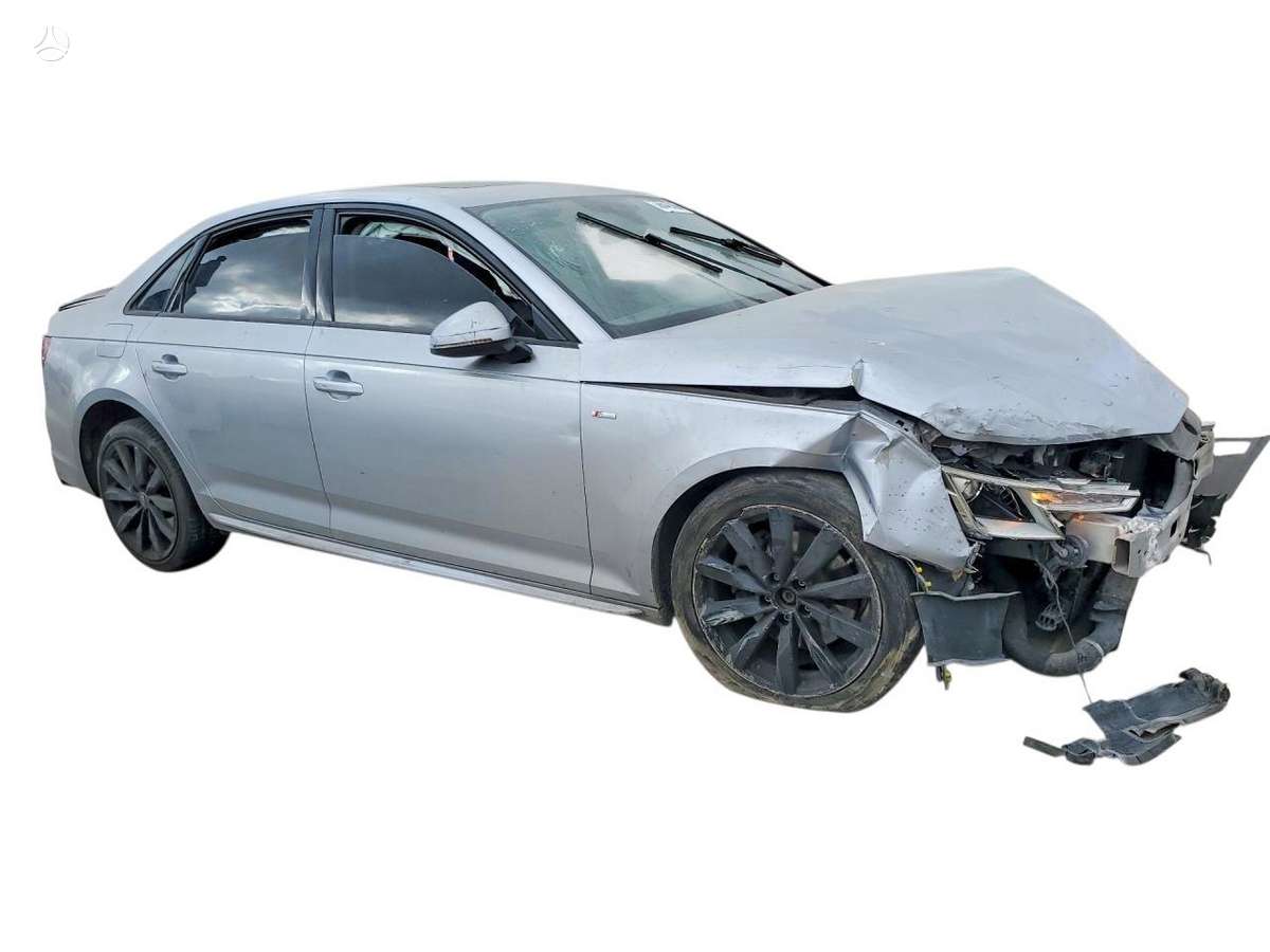 Audi A4 dalimis
