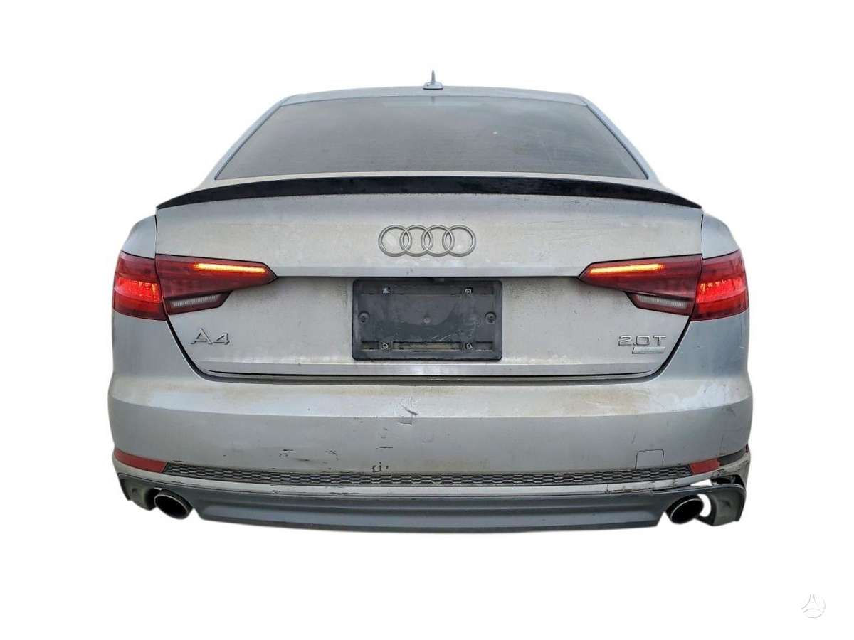 Audi A4 dalimis
