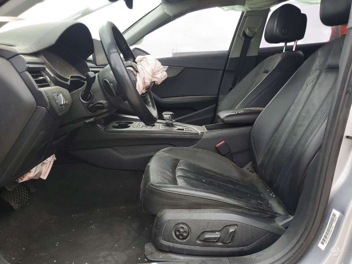 Audi A4 dalimis