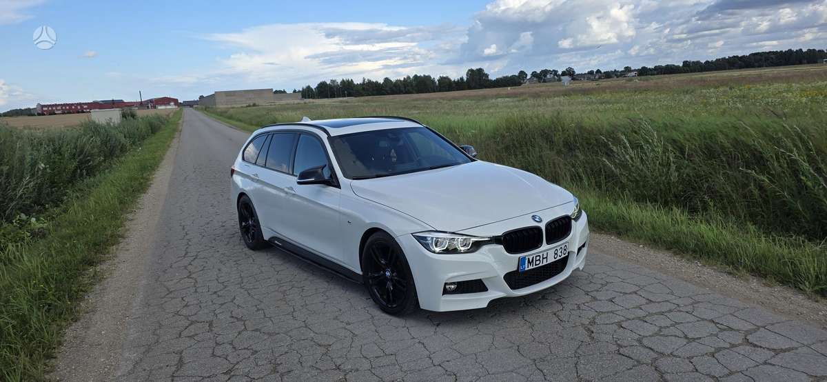 BMW 320, 2.0 l., universalas