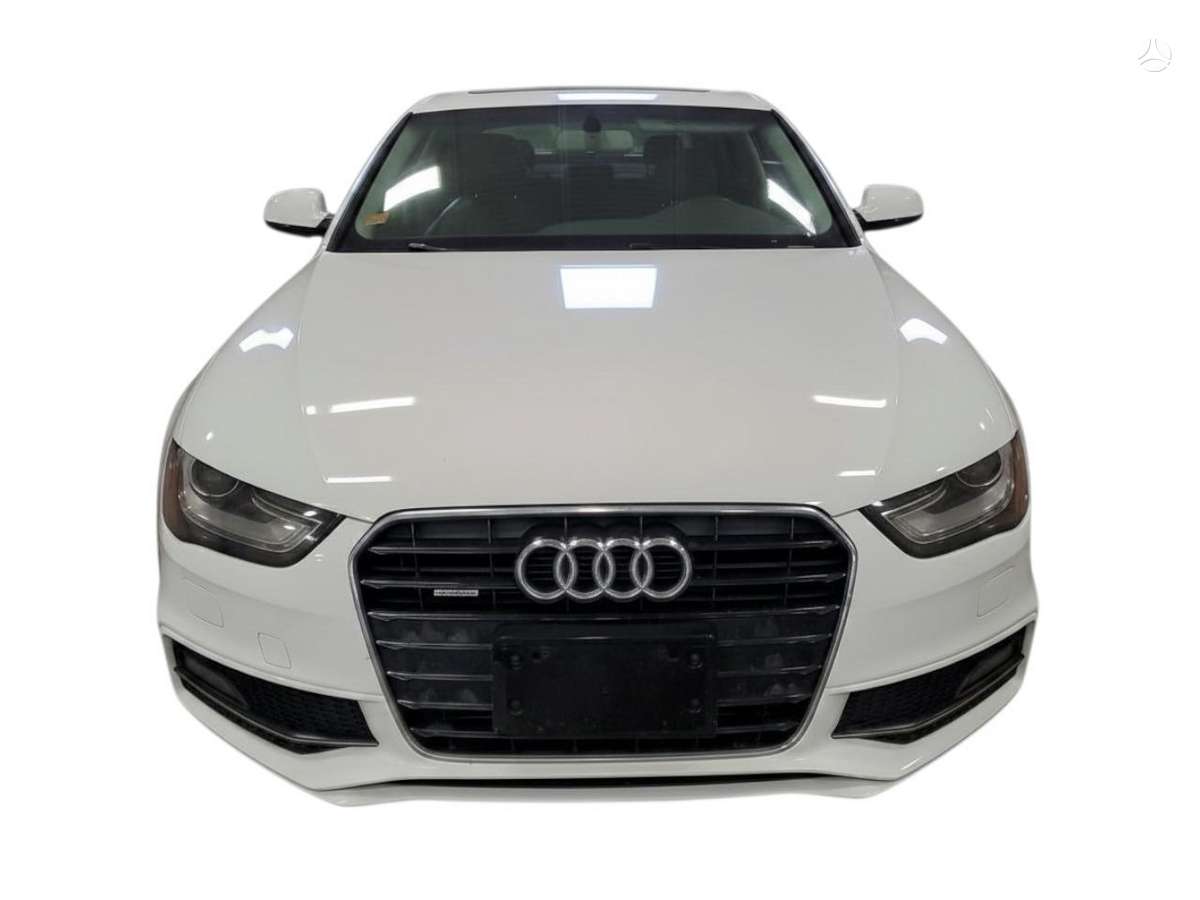 Audi A4 по частям