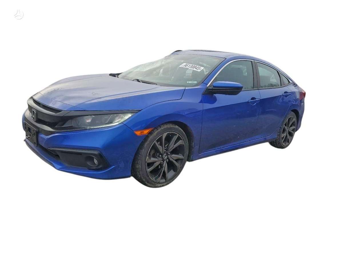 Honda Civic dalimis