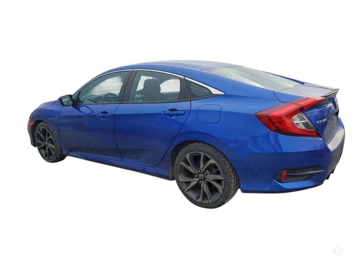 Honda Civic for parts