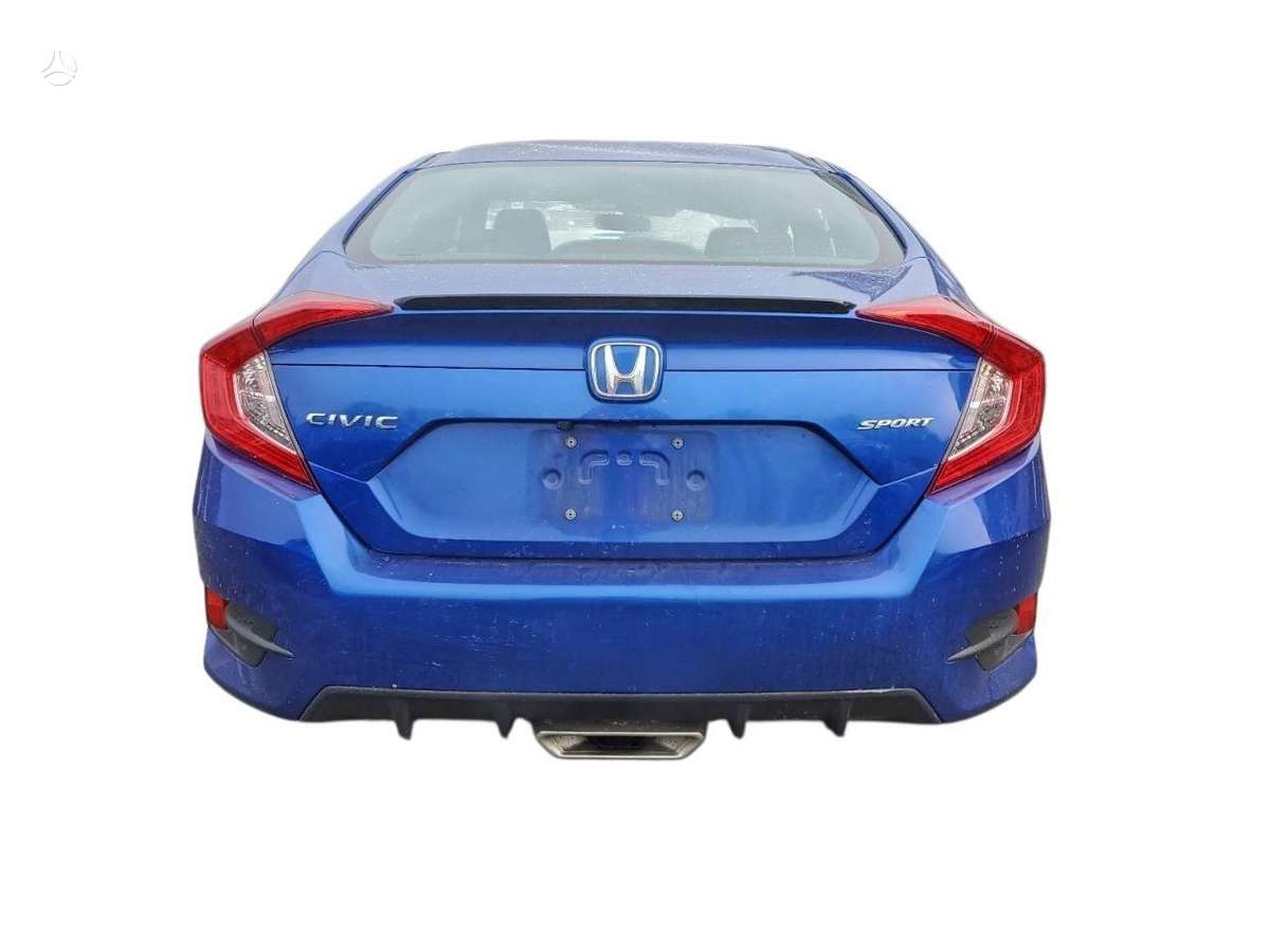 Honda Civic rezerves daļās