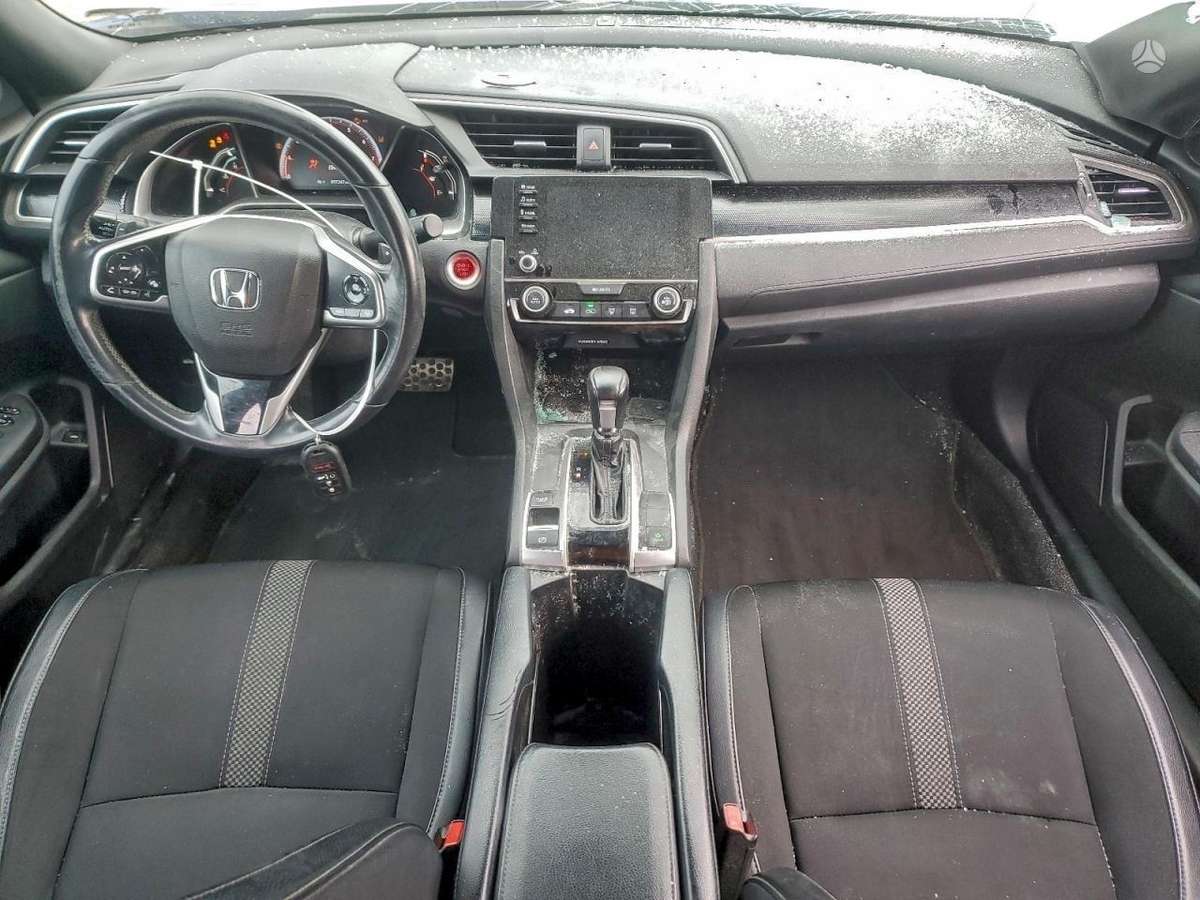 Honda Civic for parts