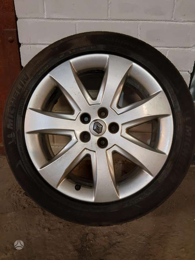 Renault Espace, light alloy, R18