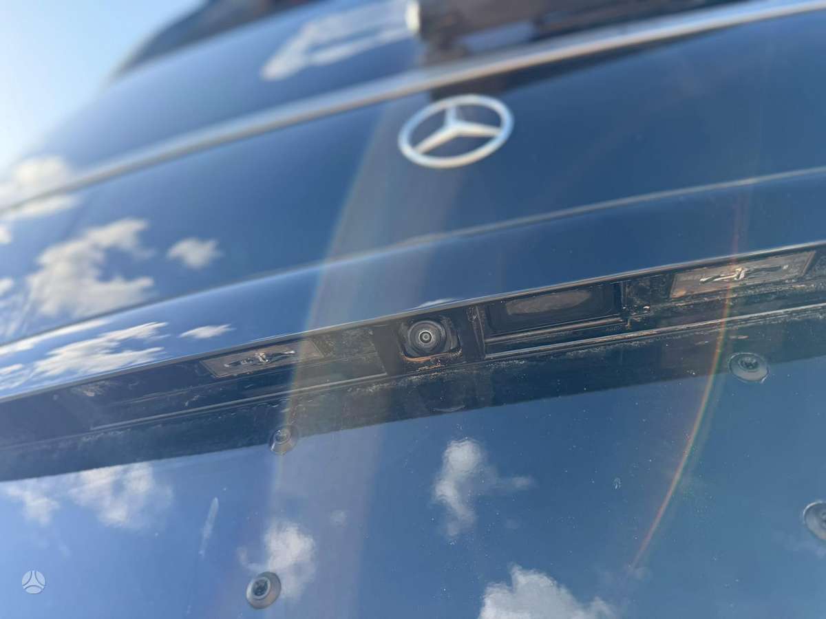 Mercedes-Benz EQT Dalimis