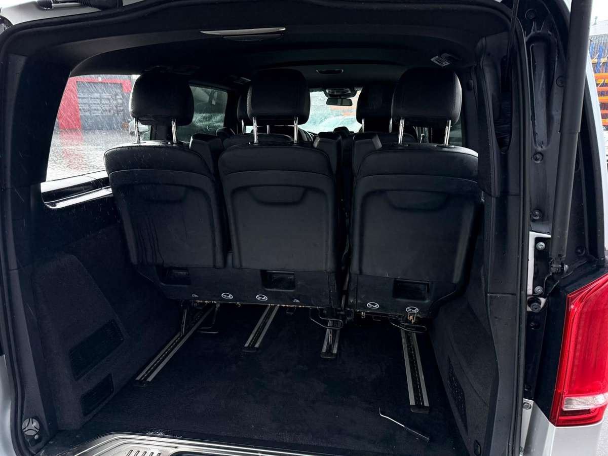 Mercedes-Benz EQT Dalimis