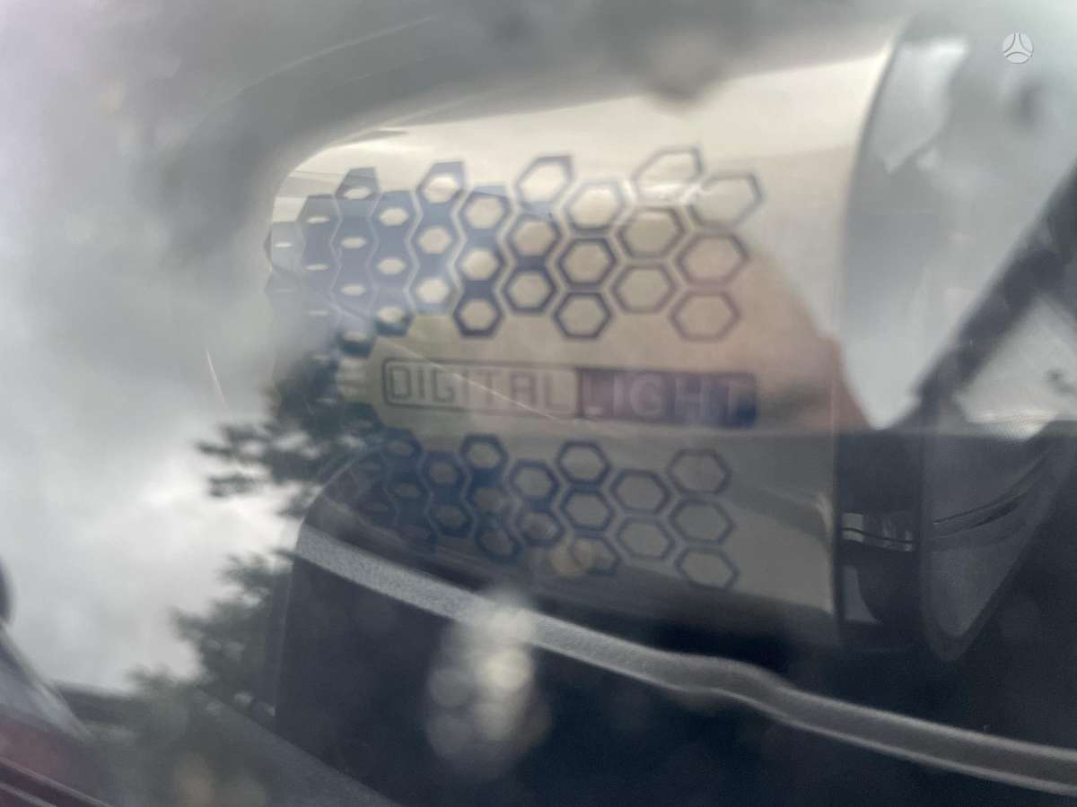 Mercedes-Benz EQS Dalimis